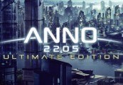 Anno 2205 Ultimate Edition EU Ubisoft Connect CD Key