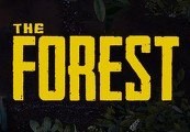 The Forest Steam Gift