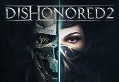 Dishonored 2 RU VPN Required Steam CD Key