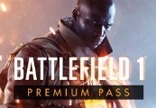 Battlefield 1 - Premium Pass US PS4 CD Key