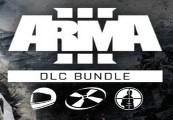 Arma 3 - DLC Bundle EU Steam CD Key