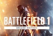 Battlefield 1 Deluxe Edition XBOX One CD Key