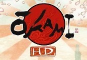 Okami HD Steam CD Key