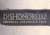 Dishonored 2 - Imperial Assassin's DLC XBOX One / Xbox Series X,S CD Key