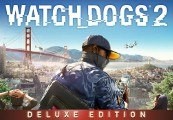 Watch Dogs 2 Deluxe Edition EU Ubisoft Connect CD Key