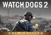 Watch Dogs 2 Gold Edition US Ubisoft Connect CD Key