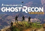 Tom Clancy's Ghost Recon Wildlands AU Ubisoft Connect CD Key