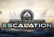 Ashes Of The Singularity: Escalation Steam CD Key