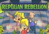 Reptilian Rebellion Steam CD Key