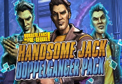 Borderlands: The Pre-Sequel - Handsome Jack Doppelganger Pack DLC EU Steam CD Key