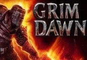 Grim Dawn Steam Account