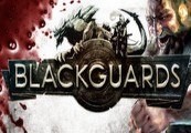 Blackguards - Deluxe Edition Steam CD Key