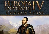 Europa Universalis IV - Common Sense Collection DLC RU VPN Required Steam CD Key