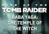 Rise Of The Tomb Raider - Baba Yaga: The Temple Of The Witch DLC Steam CD Key