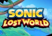 Sonic Lost World US Steam CD Key