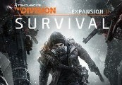 Tom Clancy's The Division - Survival DLC Ubisoft Connect CD Key