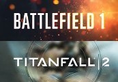 Battlefield 1 + Titanfall 2 Bundle Origin CD Key