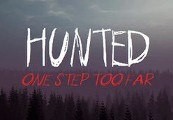 Hunted: One Step Too Far Steam CD Key