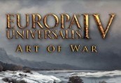 Europa Universalis IV - Art Of War Collection Steam CD Key