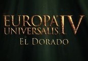 Europa Universalis IV - El Dorado Expansion EU Steam CD Key