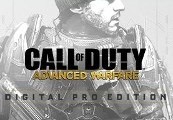 Call Of Duty: Advanced Warfare Digital Pro Edition AR VPN Activated XBOX One CD Key