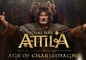 Total War: ATTILA - Age of Charlemagne Campaign Pack DLC Steam CD Key