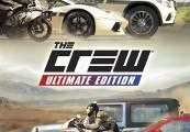 The Crew Ultimate Edition US XBOX One CD Key