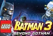 LEGO Batman 3: Beyond Gotham + Rainbow Character DLC Pack Steam CD Key