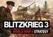 Blitzkrieg 3 Deluxe Edition Steam CD Key
