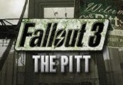 Fallout 3 - The Pitt DLC Steam CD Key
