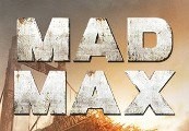 Mad Max RoW Steam CD Key