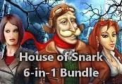 House Of Snark 6-in-1 Bundle Steam CD Key