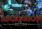 Space Hulk Ascension Edition EU Steam CD Key