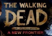 The Walking Dead: A New Frontier EU Steam CD Key