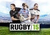 Rugby 15 Steam CD Key