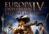 Europa Universalis IV Digital Extreme Edition + Call To Arms Pack Steam CD Key