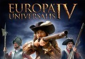 Europa Universalis IV EU Steam CD Key
