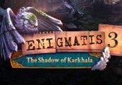Enigmatis 3: The Shadow Of Karkhala Steam CD Key