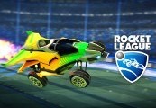 Rocket League - Aftershock DLC Steam CD Key