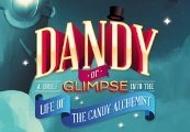 Dandy, Or A Brief Glimpse Into The Life Of The Candy Alchemist Steam CD Key