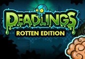 Deadlings - Rotten Edition Steam CD Key