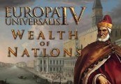 Europa Universalis IV - Wealth Of Nations Expansion Steam CD Key