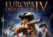 Europa Universalis IV RU VPN Activated Steam CD Key