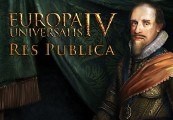 Europa Universalis IV - Res Publica Expansion EU Steam CD Key