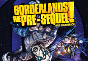 Borderlands: The Pre-Sequel - Soundtrack Disc 1 DLC Digital Download CD Key