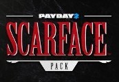 PAYDAY 2 - Scarface Character Pack DLC Steam CD Key