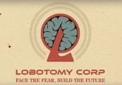 Lobotomy Corporation: Monster Management Simulator Steam Account