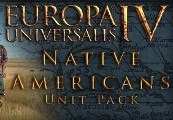 Europa Universalis IV - Native Americans Unit Pack DLC Steam CD Key