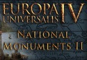 Europa Universalis IV - National Monuments II Pack DLC Steam CD Key