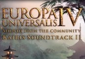 Europa Universalis IV - Sounds From The Community: Kairis Soundtrack DLC Steam CD Key